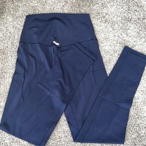Aerie Navy Leggings